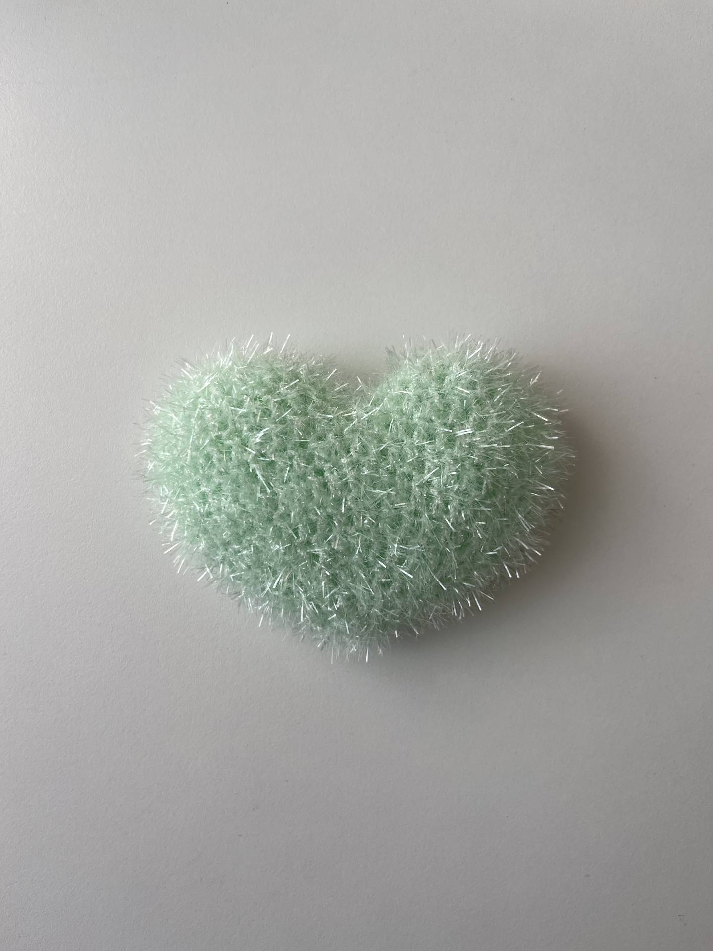 Eponges coeur