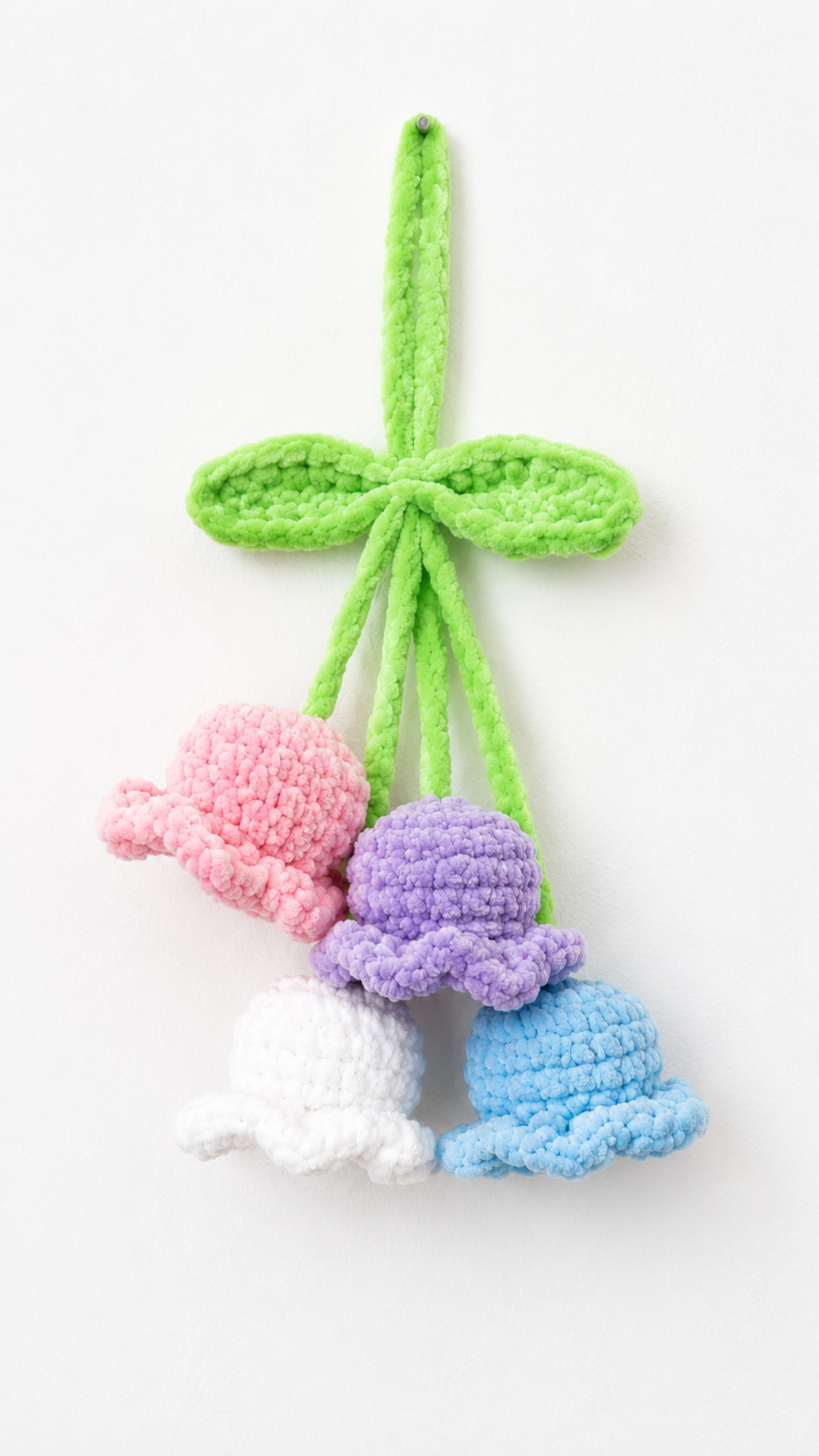 Suspension Florale