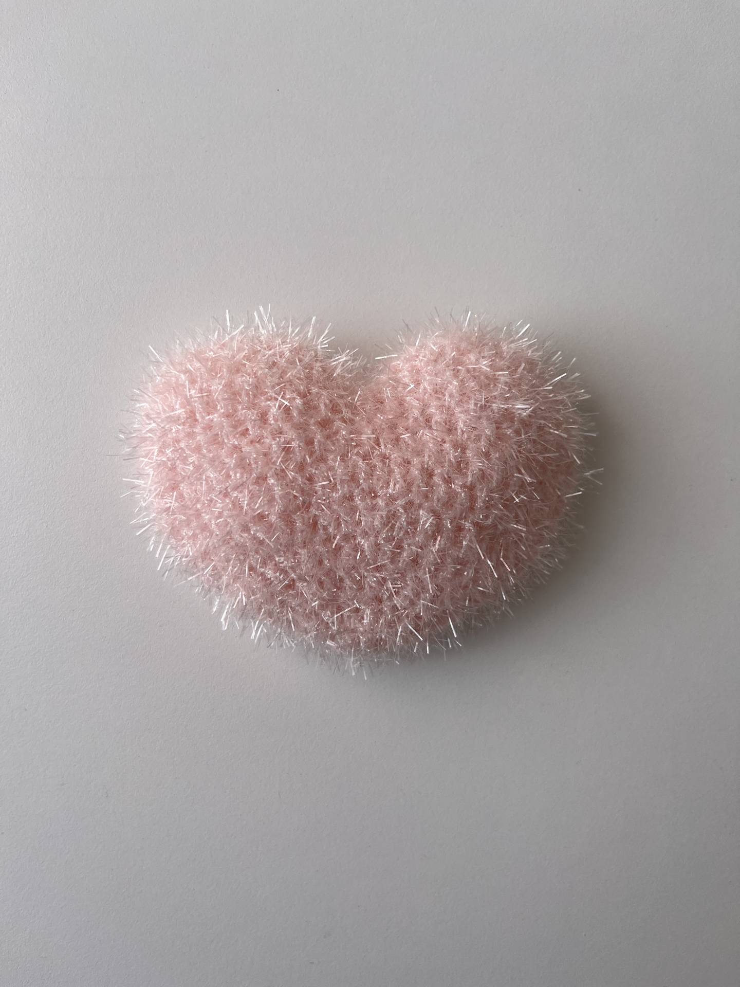 Eponges coeur