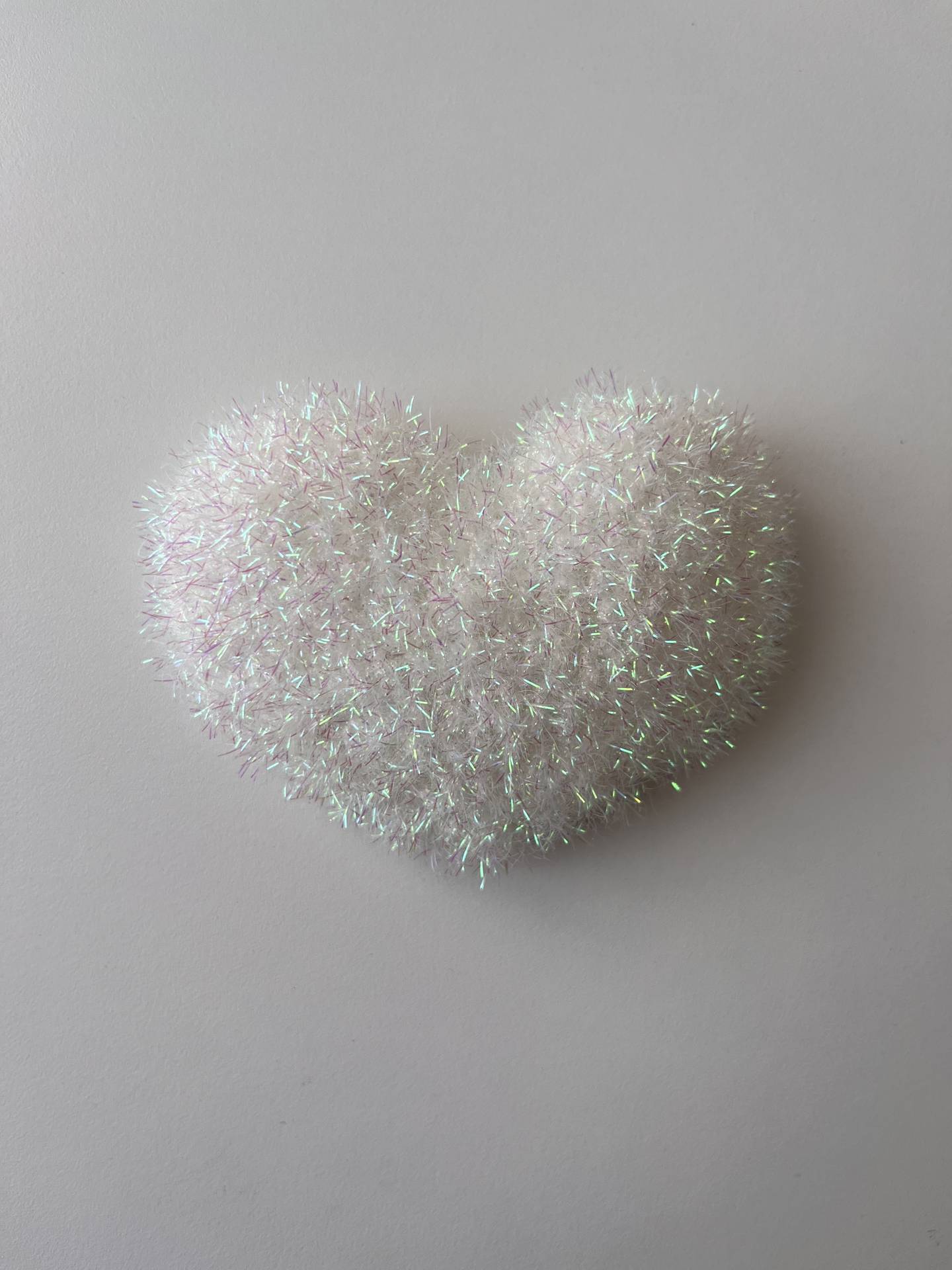 Eponges coeur