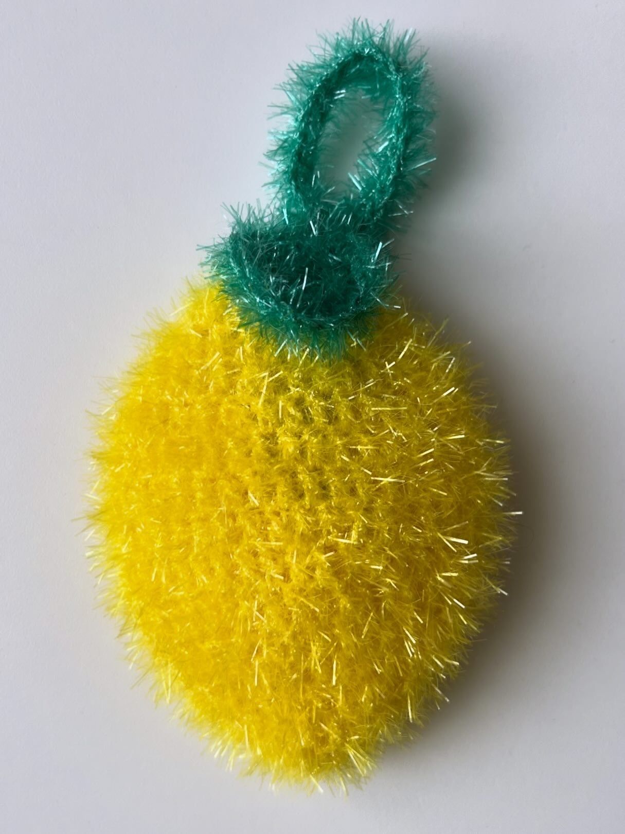 Eponges fruits