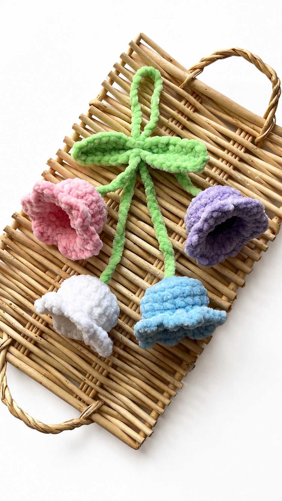 Suspension Florale