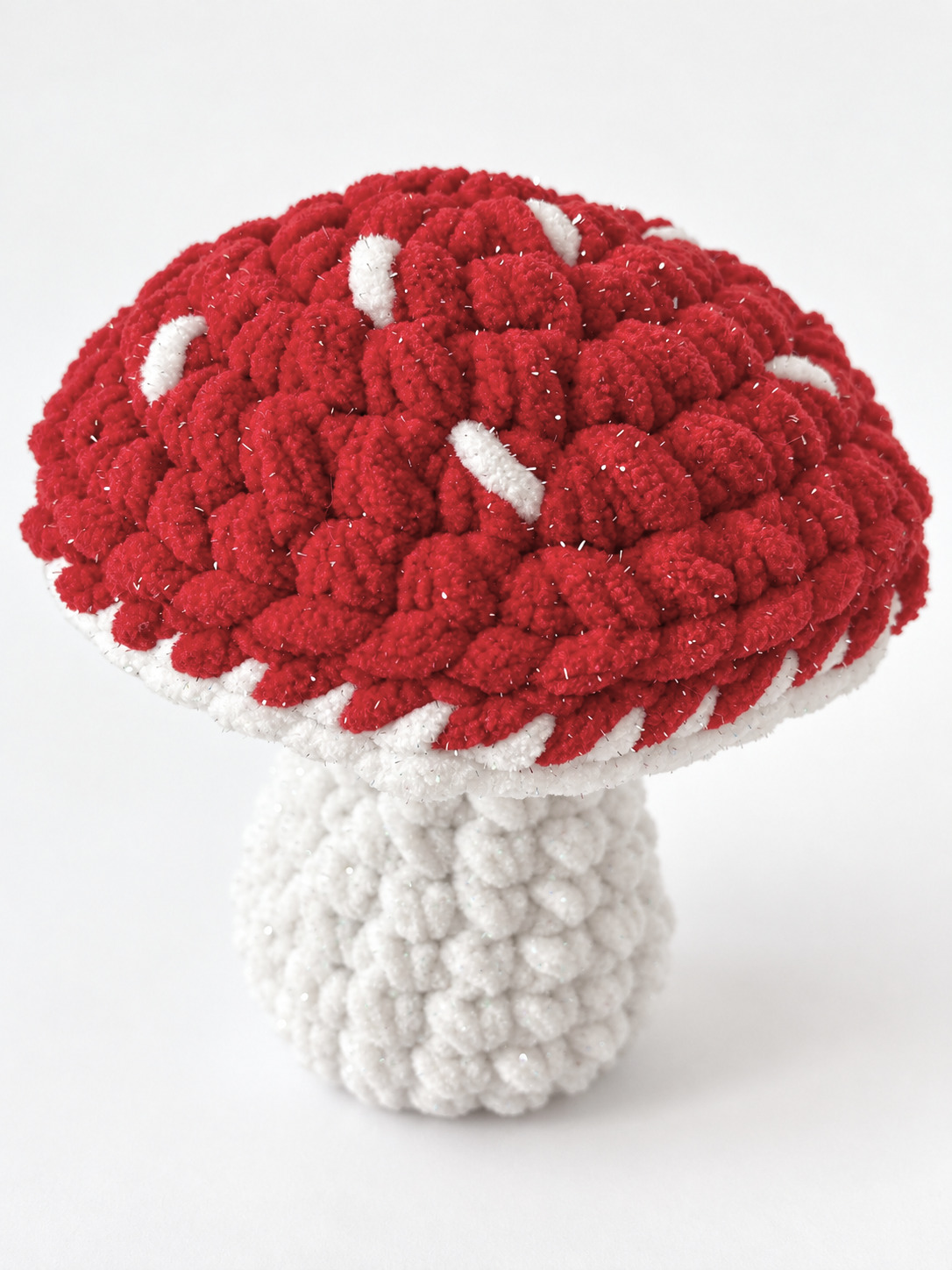 Champignons décoratifs